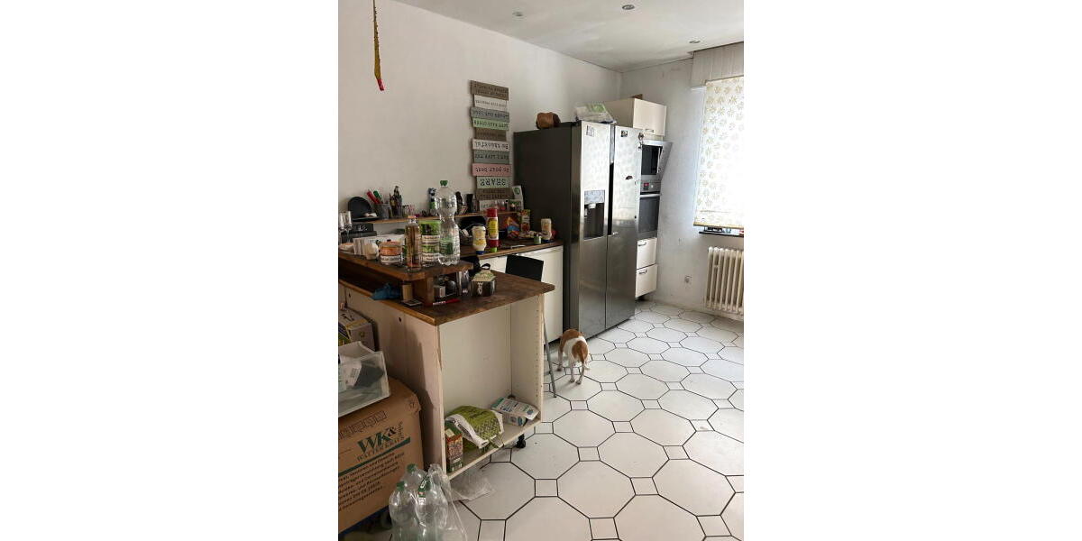 ObjNr:19593 - Haus sucht geschickten Handwerker - renovierungsbedürftiges RH in angenehmer Wohnlage in Hemsbach - Reihenhaus Hemsbach | Angebot:17967816