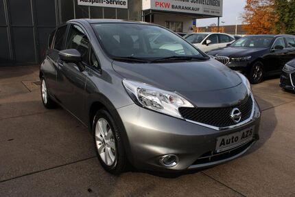 Nissan Note 16.385 km 13.600 € Schwetzingen 68723