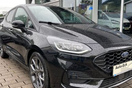 Ford Fiesta 10 km 21.890 € Heppenheim 64646