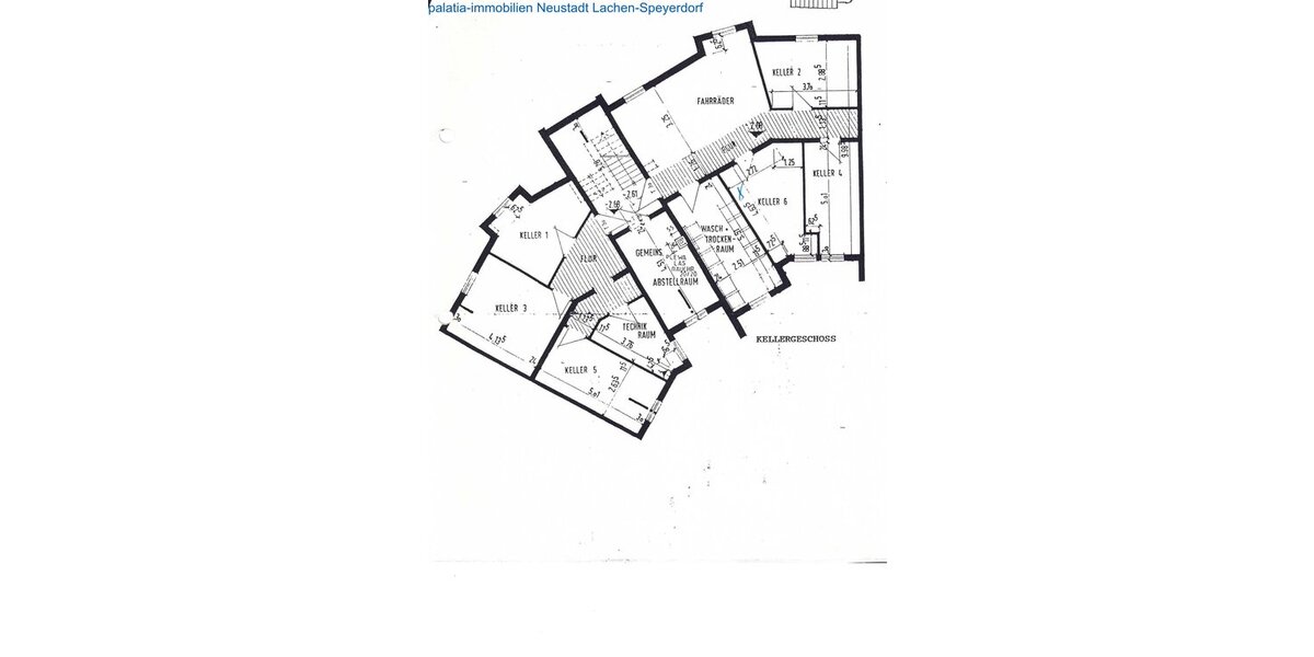 RESERVIERT Haßloch Eigentumswohnung incl. TG Stellplatz , Keller usw. - Dachgeschoßwohnung Hassloch | Angebot:25044236