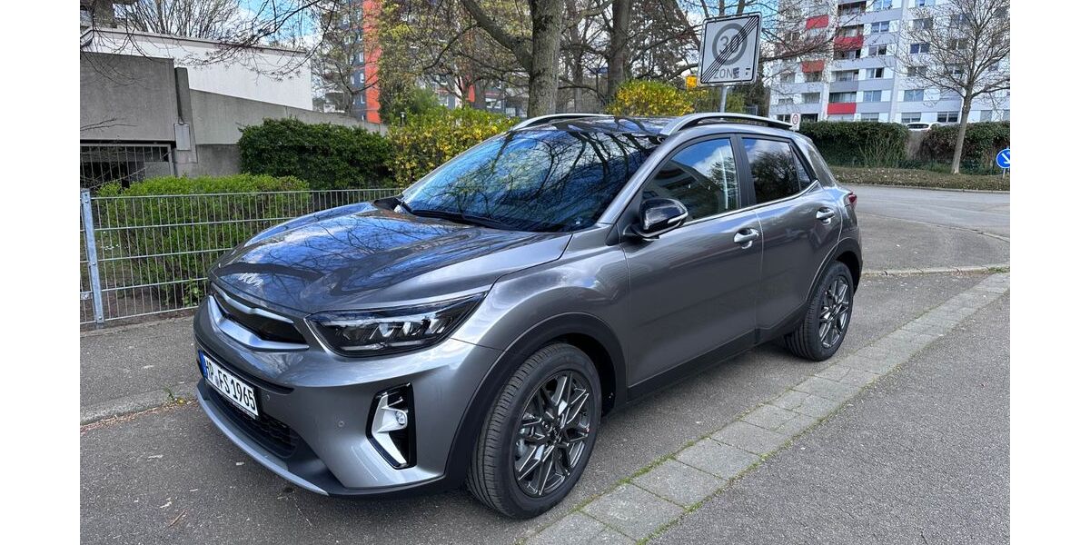 Kia Stonic 6.750 km 19.265 &euro; Heppenheim 64646
