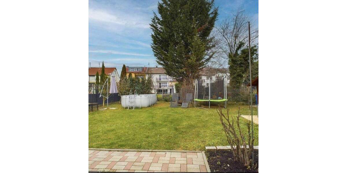 Doppelhaushälfte Ludwigshafen Oppau - 7 Zimmer, 186 m&sup2;, 595.000&euro; | Angebot:25752865