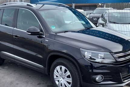 VW Tiguan 80.000 km 11.990 &euro; Hockenheim 68766