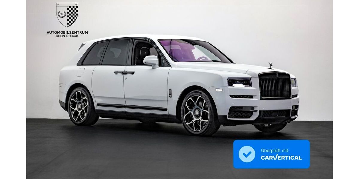 Rolls Royce Cullinan 28.577 km 379.900 &euro; Viernheim 68519