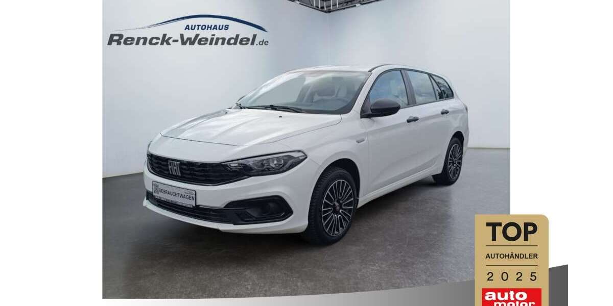 Fiat Tipo 18.219 km 21.589 &euro; Mannheim 68167