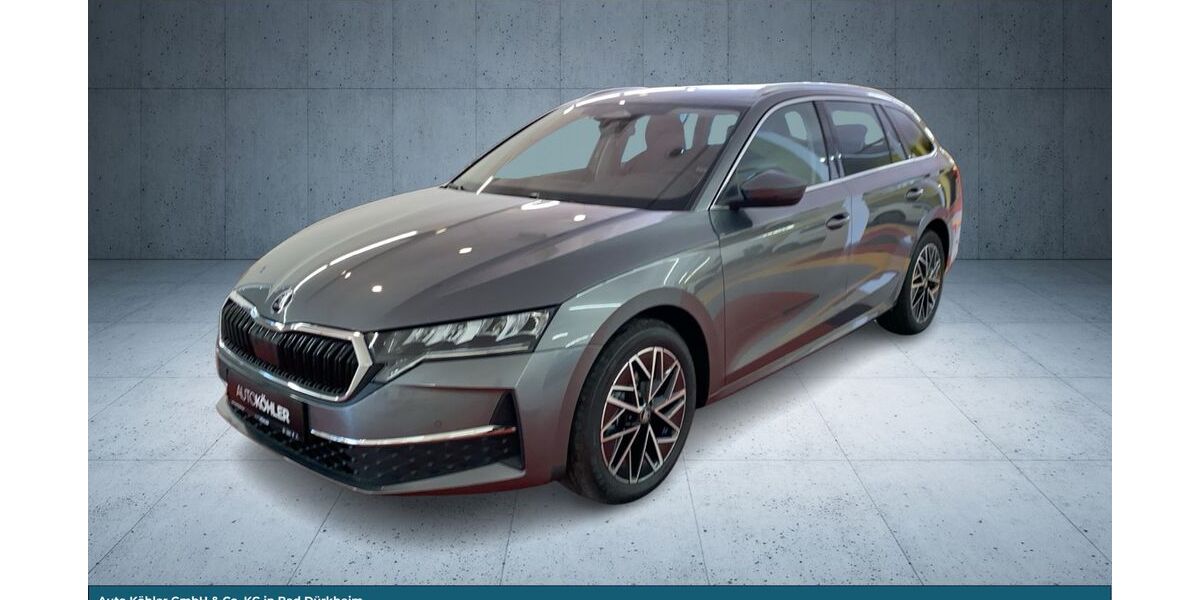 Skoda Octavia 1.170 km 32.490 &euro; Bad Dürkheim 67098
