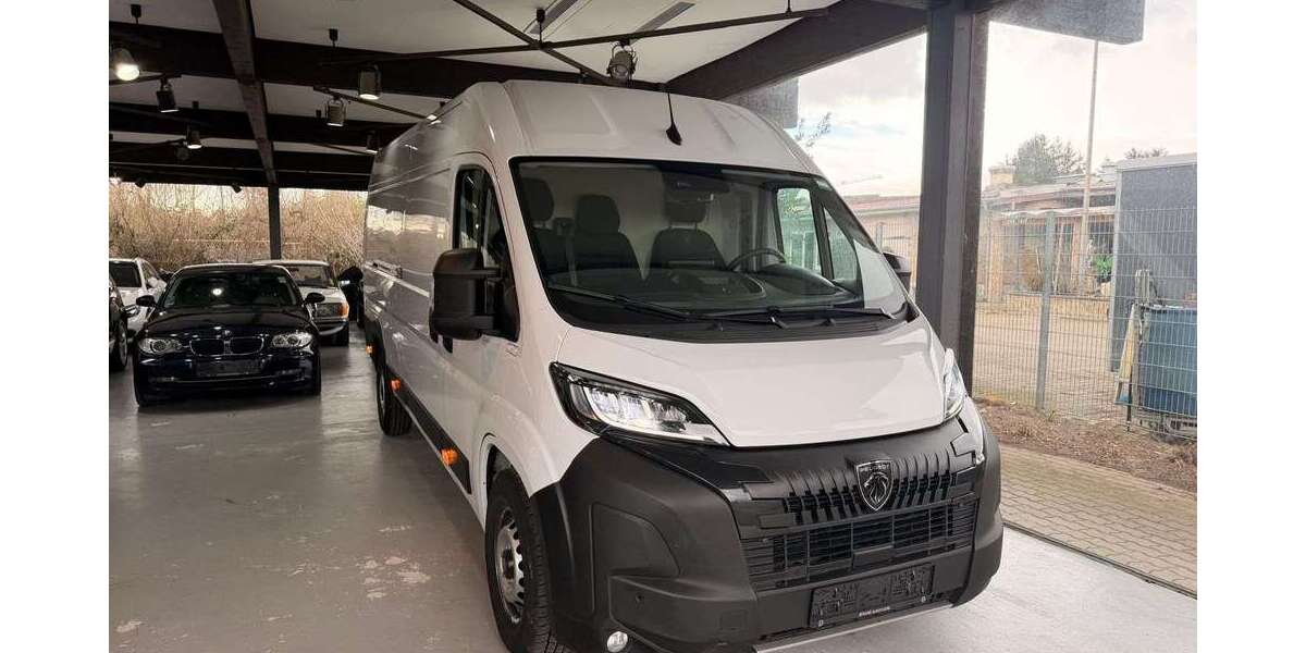 Peugeot Boxer 33.570 km 23.899 &euro; Haßloch 67454