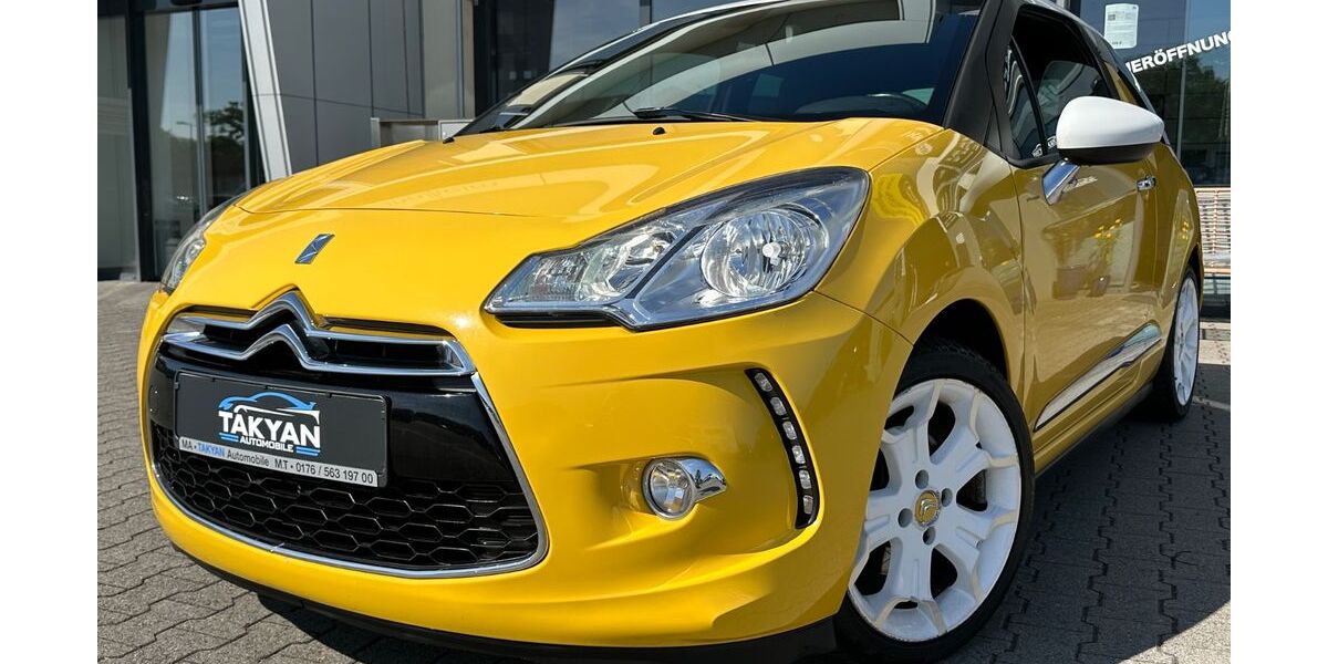 Citroen DS3 161.000 km 4.990 &euro; Mannheim 68309