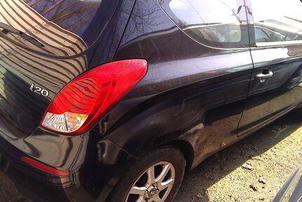 Hyundai i20 173.765 km 1.350 &euro; Mannheim 68309