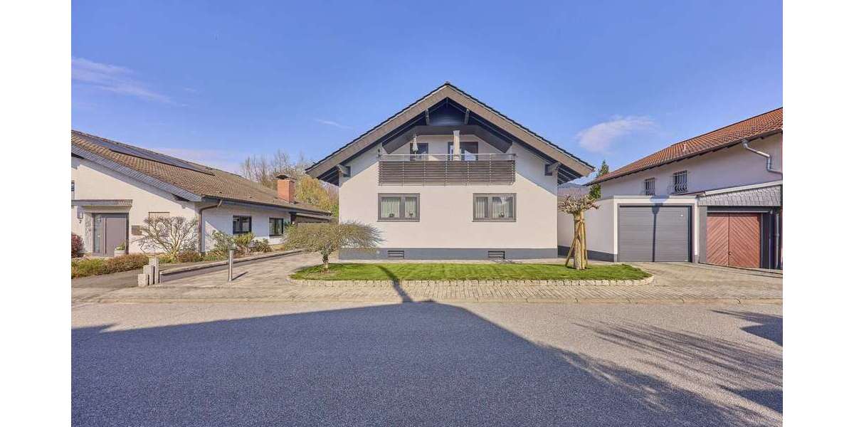 Einfamilienhaus Rimbach - 7 Zimmer, 200 m&sup2;, 679.000&euro; | Angebot:25998807