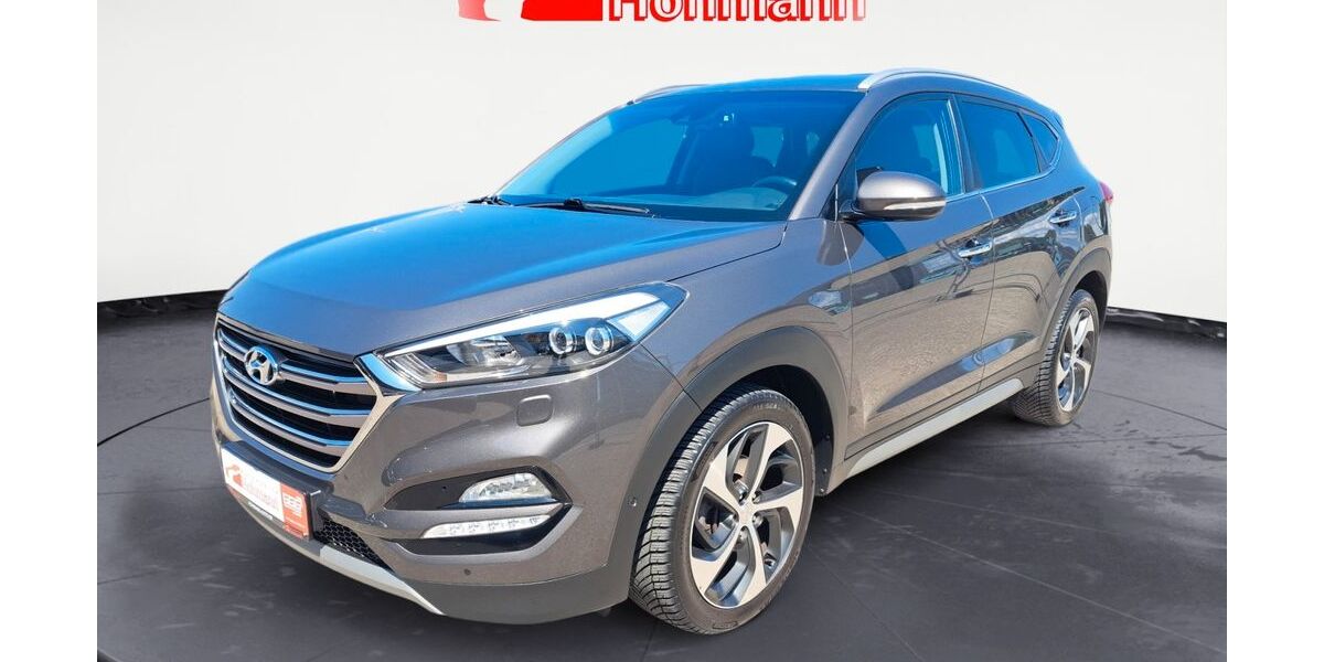 Hyundai TUCSON 125.158 km 15.999 &euro; Brühl 68782