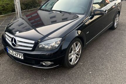 Mercedes-Benz C 250 186.000 km 8.000 &euro; Mannheim 68259