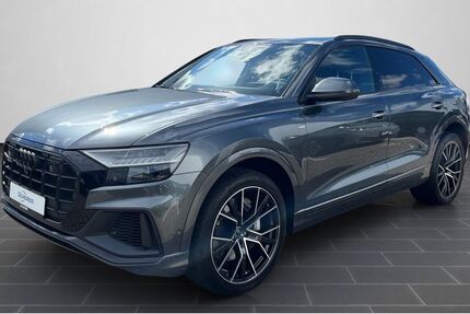 Audi Q8 38.015 km 68.300 &euro; Ladenburg 68526