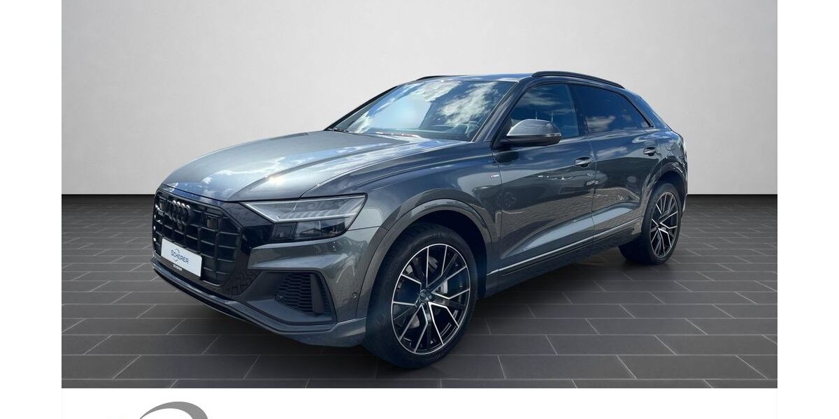 Audi Q8 38.015 km 68.300 &euro; Ladenburg 68526