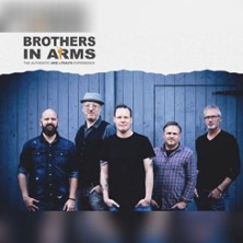 Brothers in Arms - The Authentic Dire Straits Experience 27.03.2026 MUSIKTHEATER REX