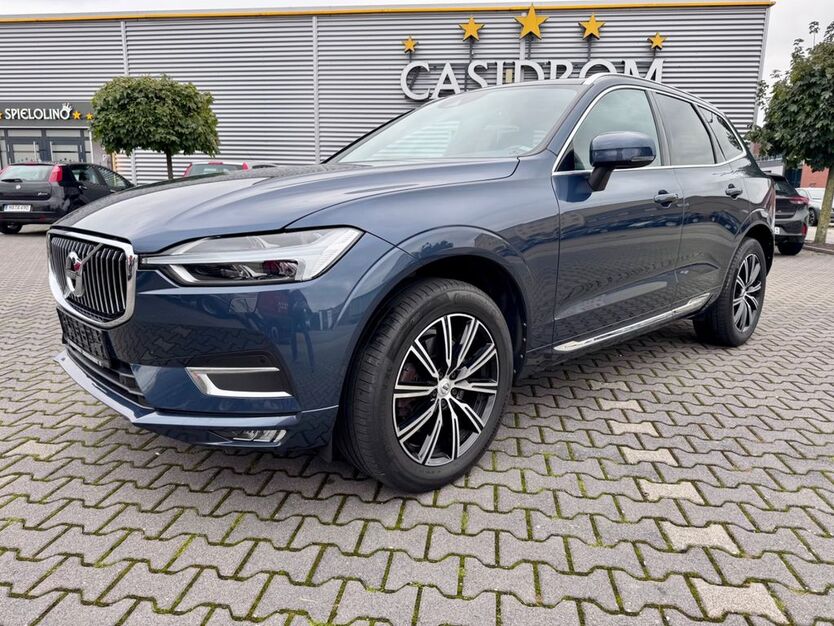 Volvo XC60 110.000 km 26.980 € Viernheim 68519