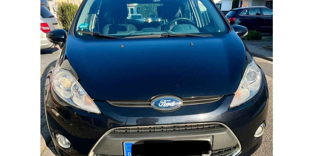 Ford Fiesta 138.000 km 3.200 &euro; Rödersheim-Gronau 67127