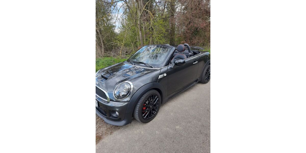 Mini John Cooper Works Roadster 32.000 km 22.500 &euro; Altrip 67122