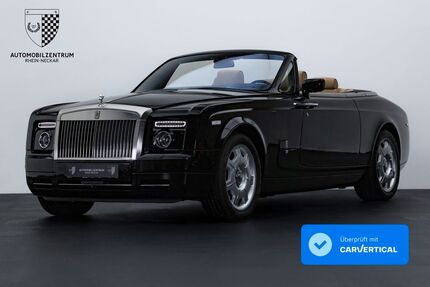Rolls Royce Phantom 18.473 km 244.900 &euro; Viernheim 68519