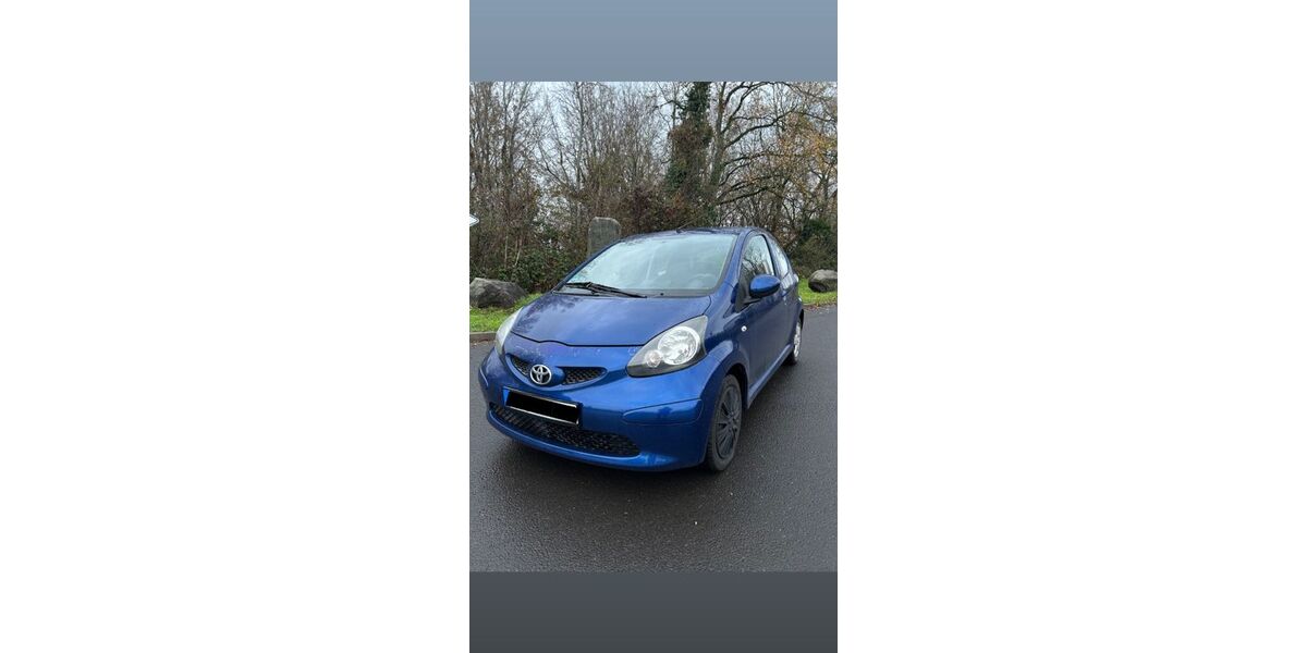 Toyota Aygo (X) 132.000 km 2.350 &euro; Worms 67551