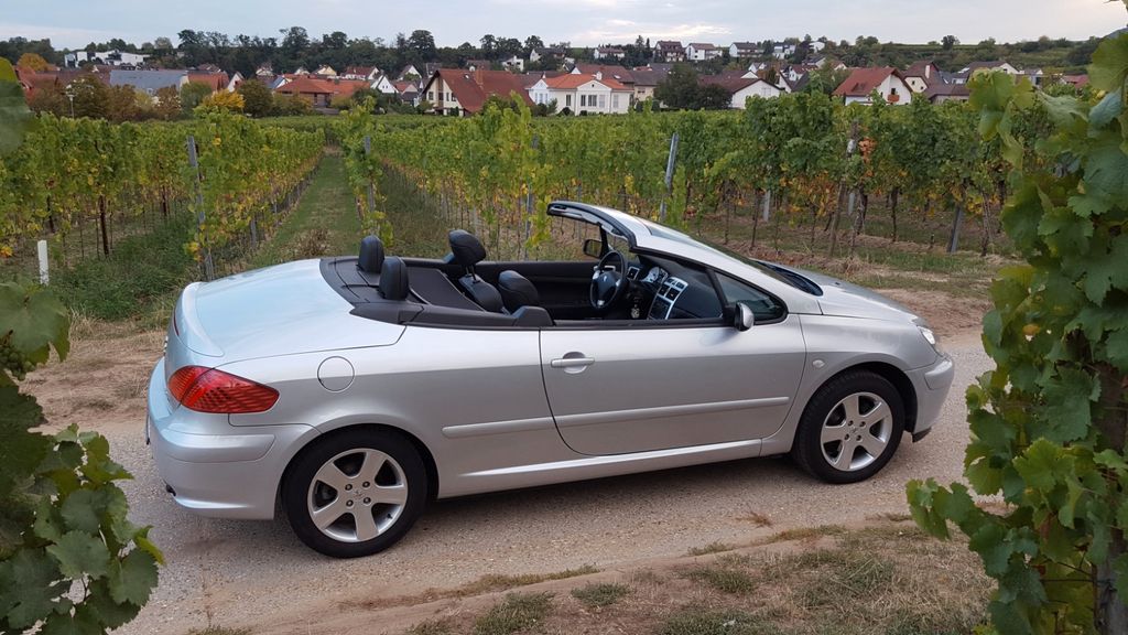 Peugeot 307 124.800 km 4.290 &euro; Ruppertsberg 67152