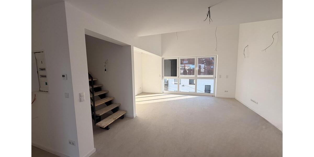 Maisonettenwohnung Mannheim Rheinau - 4 Zimmer, 143 m&sup2;, 2.300&euro; | Angebot:25307034