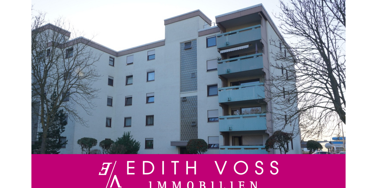 Etagenwohnung Weinheim - 2 Zimmer, 48 m&sup2;, 170.000&euro; | Angebot:27111822