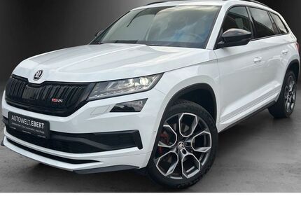 Skoda Kodiaq 85.200 km 38.690 € Heidelberg 69123
