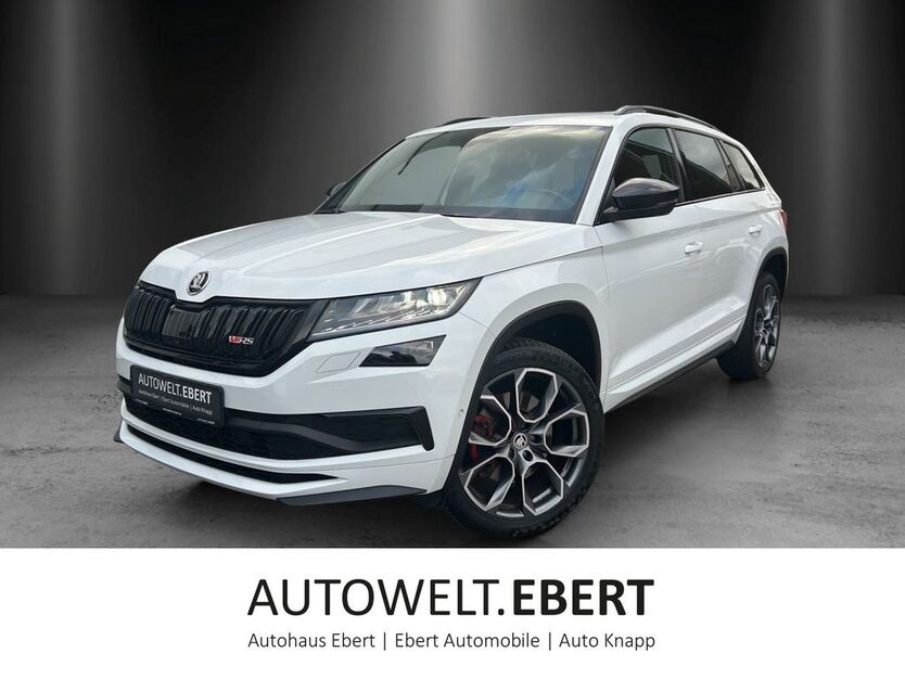 Skoda Kodiaq 85.200 km 38.690 € Heidelberg 69123
