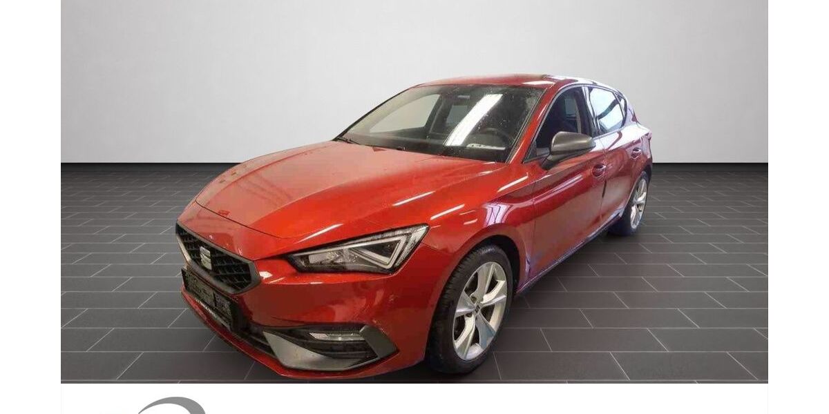 Seat Leon 21.995 km 24.450 &euro; Ladenburg 68526