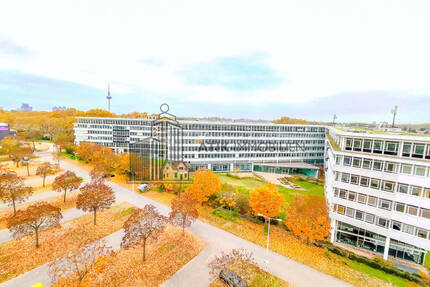 ATIK: Repräsentative Büros x herausragende Architektur x optimale Infrastruktur - provisionsfrei - Gewerbeobjekt Mannheim / Schwetzingerstadt Oststadt Fahrlach | Angebot:26267184