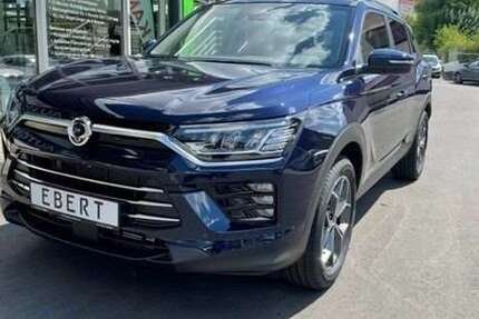 SsangYong Korando 29.900 km 18.490 &euro; Bensheim 64625