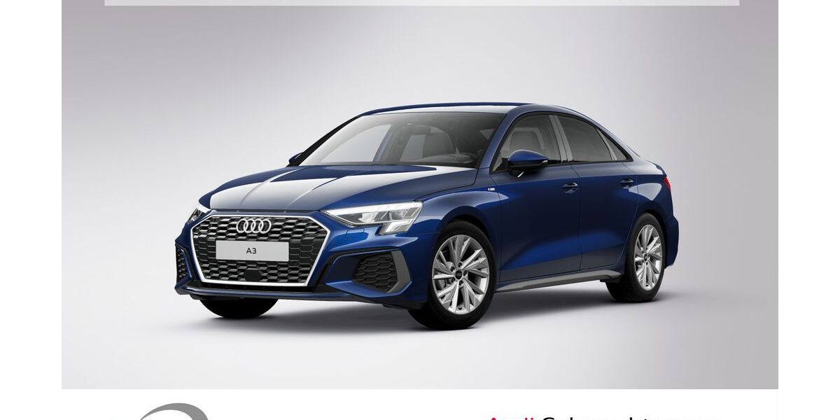 Audi A3 16.950 km 32.890 &euro; Mannheim 68309