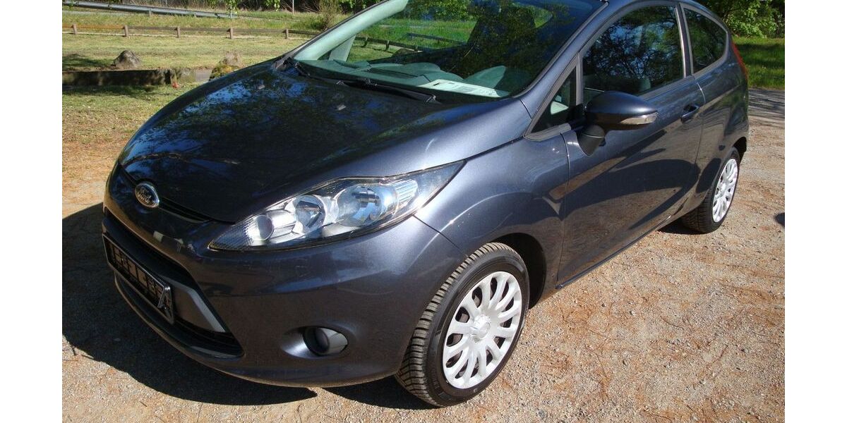 Ford Fiesta 28.200 km 6.499 &euro; Lorsch 64653