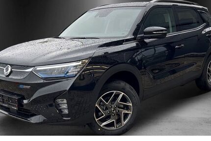 SsangYong Korando 8.000 km 29.900 &euro; Hockenheim 68766