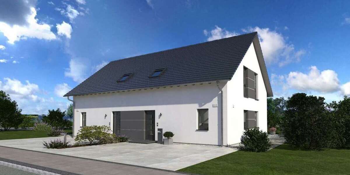 Doppelhaushälfte Weinheim - 5 Zimmer, 141 m&sup2;, 587.900&euro; | Angebot:26156363