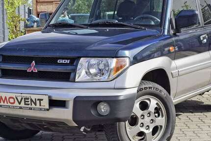 Mitsubishi Pajero Pinin 77.000 km 9.900 &euro; Fußgönheim 67136