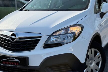 Opel Mokka 57.000 km 9.700 &euro; Weinheim 69469