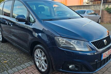 Seat Alhambra 159.900 km 12.990 &euro; Worms 67551