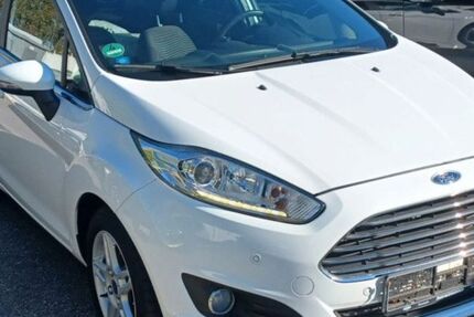 Ford Fiesta 38.000 km 8.490 &euro; Ludwigshafen am Rhein 67059