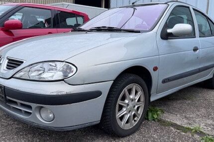 Renault Megane 63.000 km 2.999 &euro; Viernheim 68519