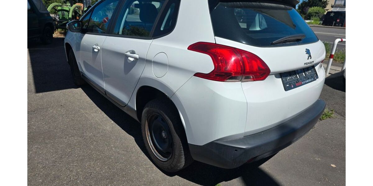 Peugeot 2008 88.500 km 5.350 &euro; Lampertheim 68623