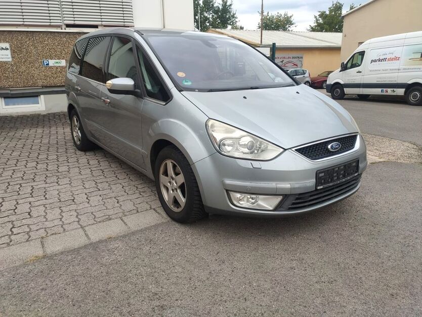 Ford Galaxy 279.000 km 3.200 € Lingenfeld 67360