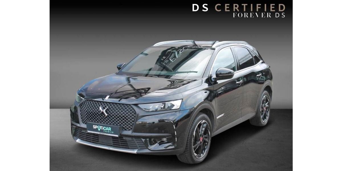 DS Automobiles DS7 (Crossback) 118.800 km 19.990 &euro; Freinsheim 67251