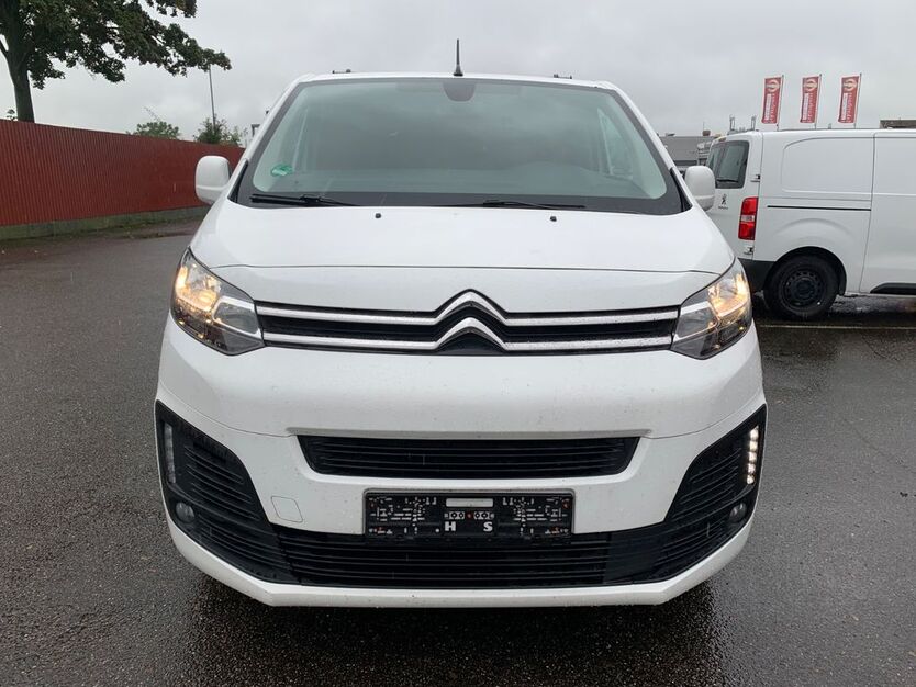 Citroen Jumpy 162.000 km 10.990 € Mannheim 68309