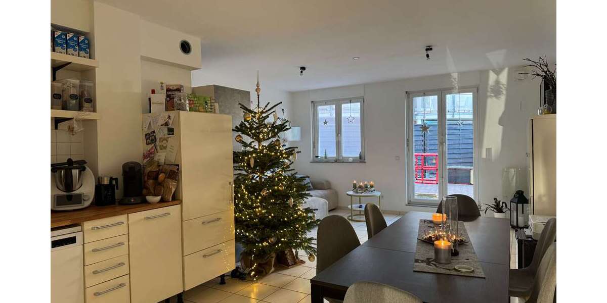 Etagenwohnung Speyer - 2 Zimmer, 70 m&sup2;, 259.000&euro; | Angebot:24002128