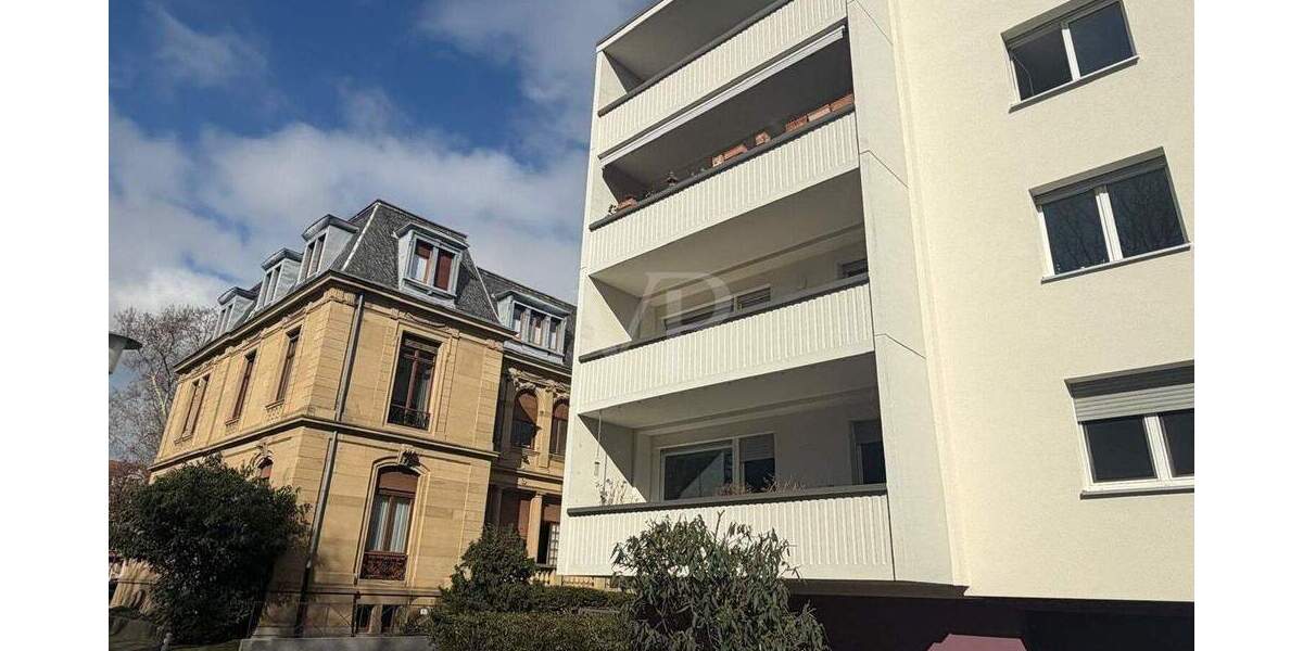 Etagenwohnung Mannheim / Oststadt Oststadt - 3 Zimmer, 111 m&sup2;, 2.050&euro; | Angebot:25690601