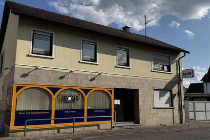 Geschäfts- und Wohnhaus in Toplage nahe Südbahnhof in Schifferstadt zu verkaufen