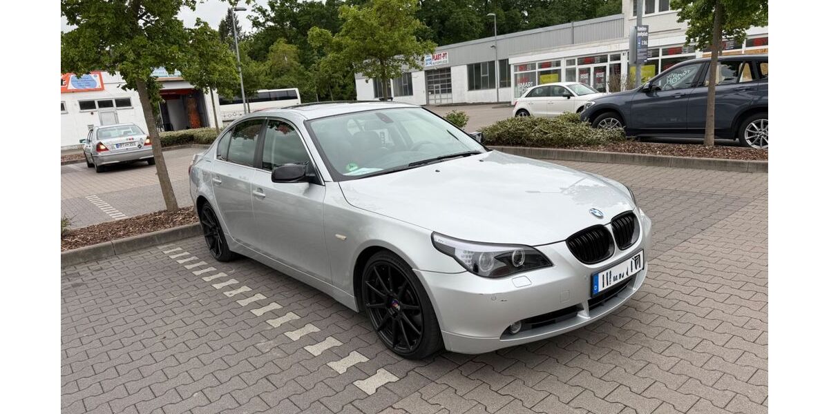 BMW 530 264.839 km 8.000 &euro; Lorsch 64653