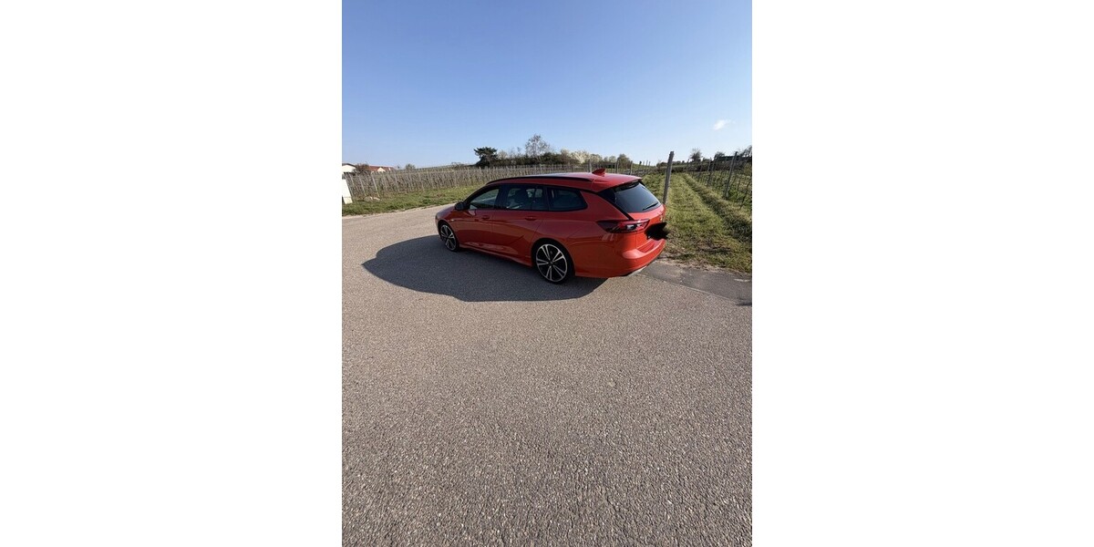 Opel Insignia Sports Tourer 102.000 km 19.500 &euro; Bad Dürkheim 67098